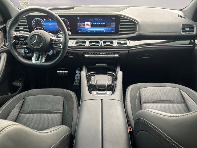 used 2024 Mercedes-Benz AMG GLE 53 car, priced at $82,000