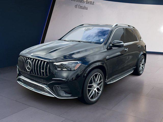 used 2024 Mercedes-Benz AMG GLE 53 car, priced at $82,000