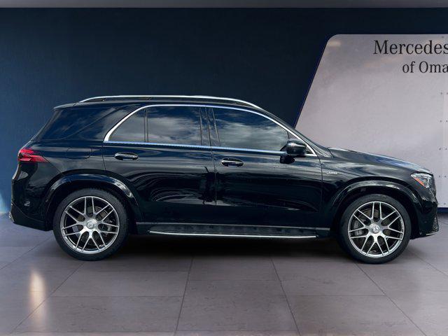 used 2024 Mercedes-Benz AMG GLE 53 car, priced at $82,000