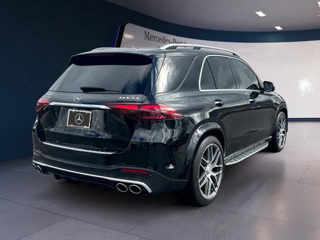 used 2024 Mercedes-Benz AMG GLE 53 car, priced at $82,000