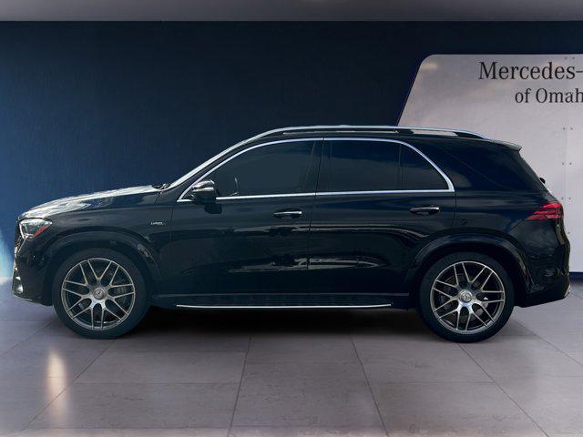 used 2024 Mercedes-Benz AMG GLE 53 car, priced at $82,000