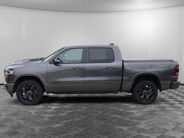 used 2022 Ram 1500 car, priced at $55,000