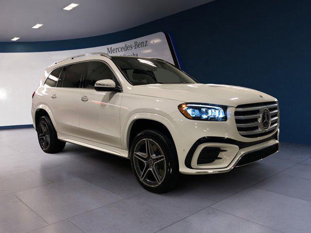 new 2025 Mercedes-Benz GLS 450 car, priced at $101,135