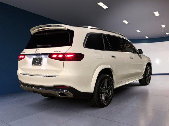 new 2025 Mercedes-Benz GLS 450 car, priced at $101,135