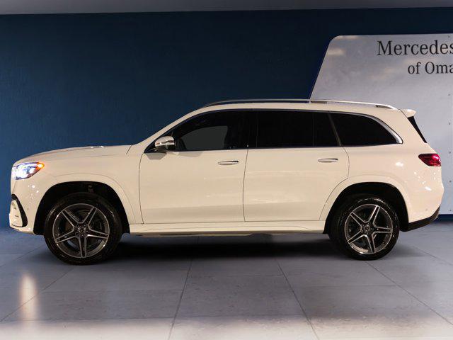 new 2025 Mercedes-Benz GLS 450 car, priced at $101,135