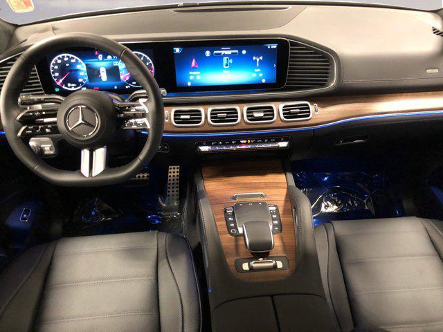 new 2025 Mercedes-Benz GLS 450 car, priced at $101,135