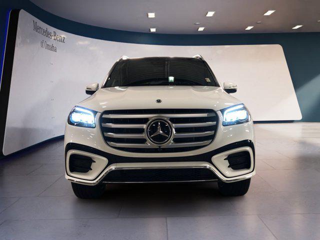 new 2025 Mercedes-Benz GLS 450 car, priced at $101,135