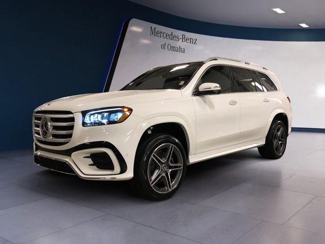 new 2025 Mercedes-Benz GLS 450 car, priced at $101,135