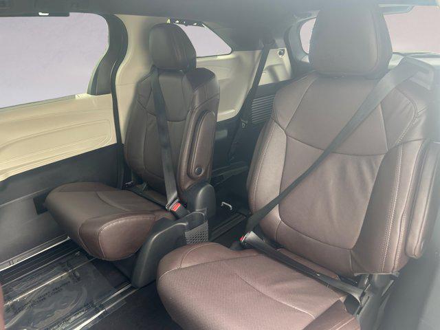used 2024 Toyota Sienna car, priced at $60,000