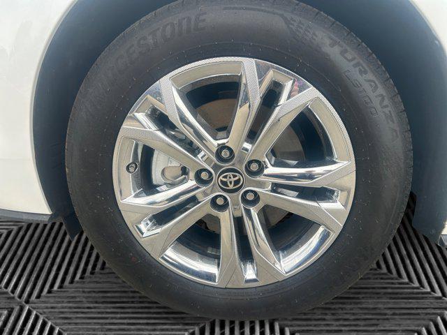 used 2024 Toyota Sienna car, priced at $60,000