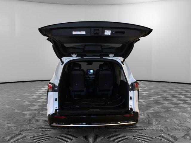 used 2024 Toyota Sienna car, priced at $62,000