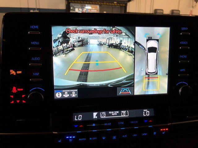used 2024 Toyota Sienna car, priced at $62,000