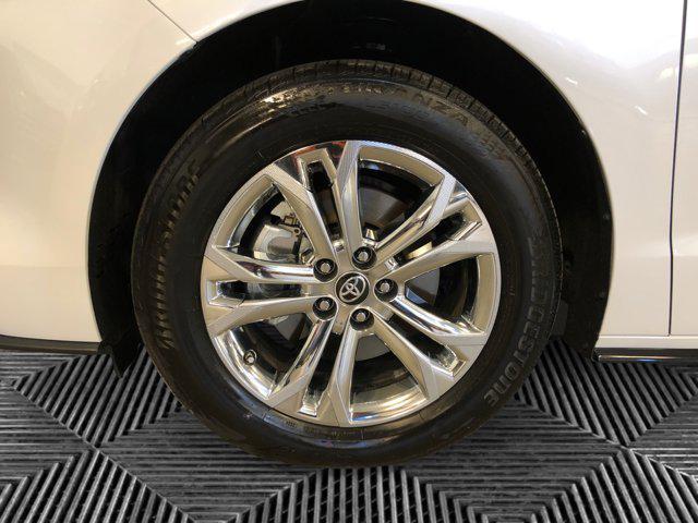 used 2024 Toyota Sienna car, priced at $62,000