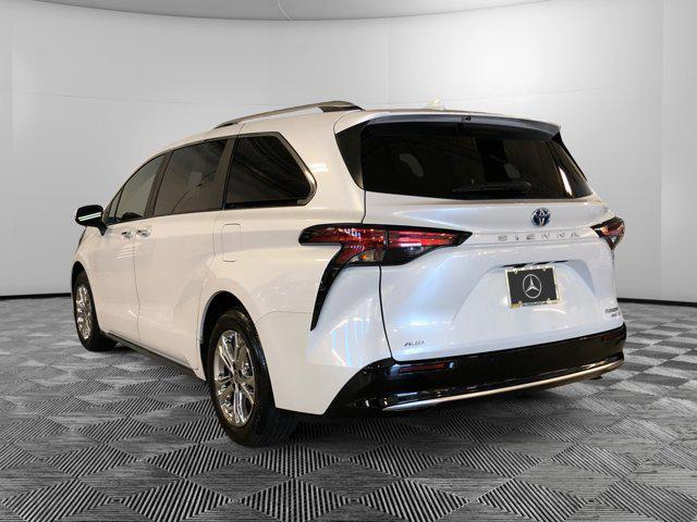 used 2024 Toyota Sienna car, priced at $62,000