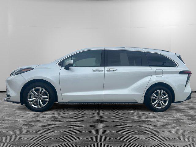 used 2024 Toyota Sienna car, priced at $60,000