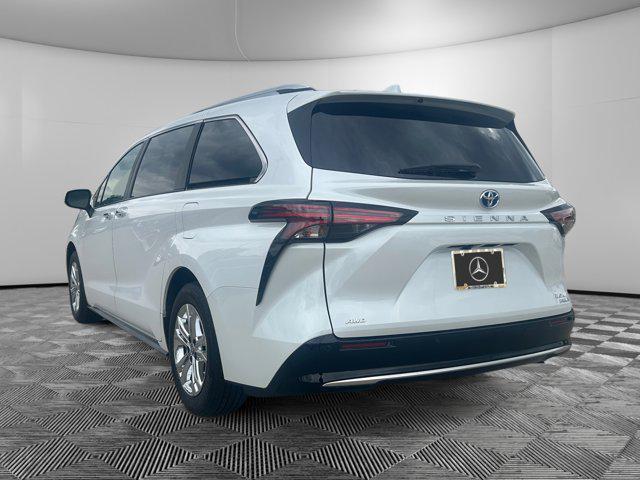 used 2024 Toyota Sienna car, priced at $60,000
