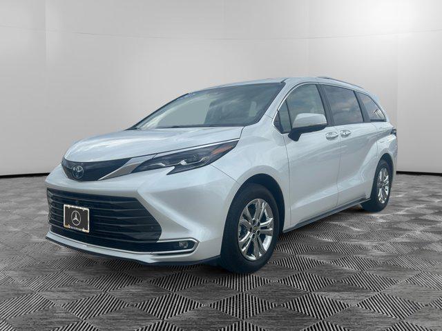 used 2024 Toyota Sienna car, priced at $60,000