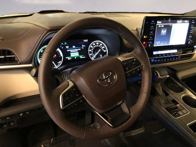 used 2024 Toyota Sienna car, priced at $62,000