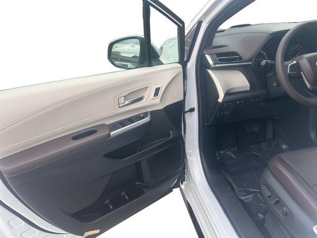 used 2024 Toyota Sienna car, priced at $60,000