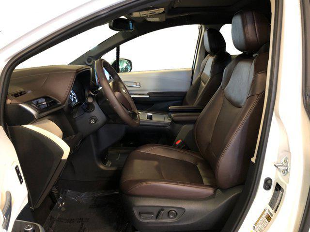 used 2024 Toyota Sienna car, priced at $62,000