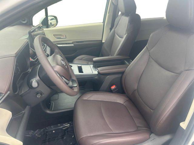 used 2024 Toyota Sienna car, priced at $60,000