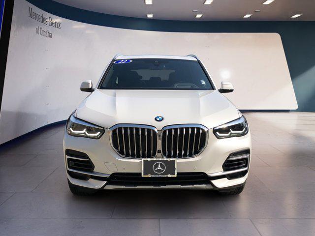 used 2022 BMW X5 car, priced at $51,500