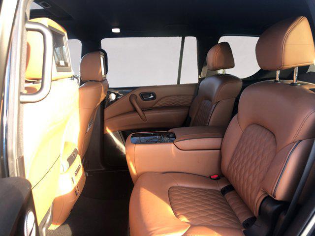 used 2021 INFINITI QX80 car, priced at $42,500