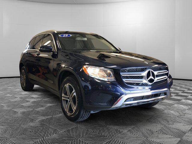 used 2019 Mercedes-Benz GLC 300 car, priced at $20,000