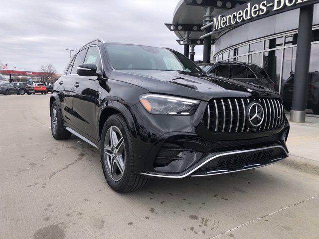 new 2024 Mercedes-Benz AMG GLE 53 car, priced at $92,045