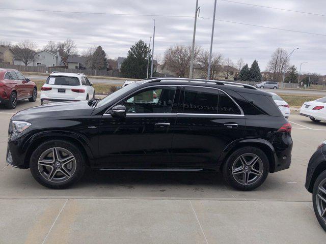 new 2024 Mercedes-Benz AMG GLE 53 car, priced at $92,045