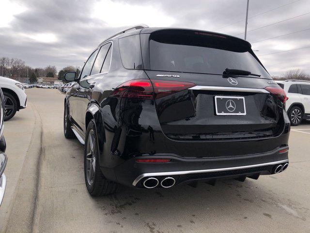 new 2024 Mercedes-Benz AMG GLE 53 car, priced at $92,045