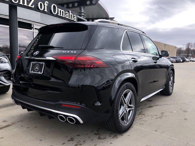 new 2024 Mercedes-Benz AMG GLE 53 car, priced at $92,045