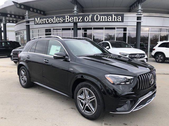 new 2024 Mercedes-Benz AMG GLE 53 car, priced at $92,045