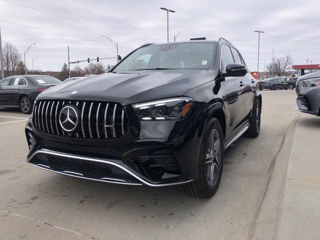 new 2024 Mercedes-Benz AMG GLE 53 car, priced at $92,045