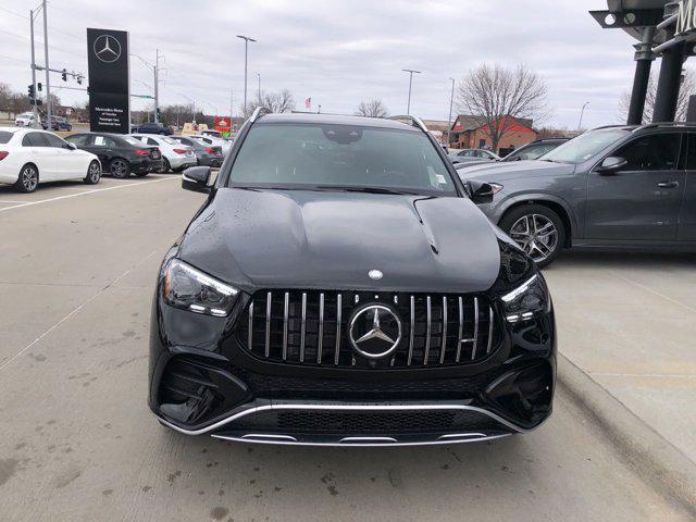 new 2024 Mercedes-Benz AMG GLE 53 car, priced at $92,045