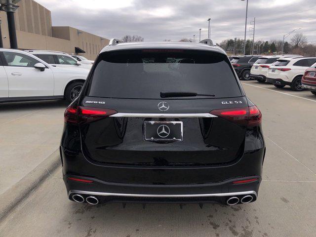 new 2024 Mercedes-Benz AMG GLE 53 car, priced at $92,045