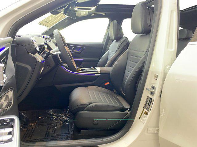 new 2025 Mercedes-Benz GLC 300 car, priced at $63,850