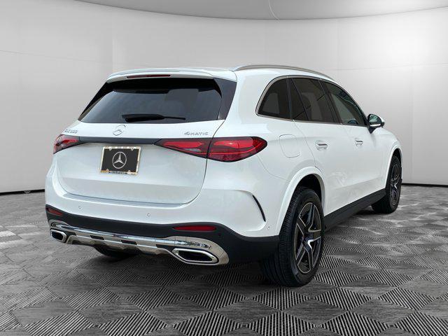 new 2025 Mercedes-Benz GLC 300 car, priced at $63,850