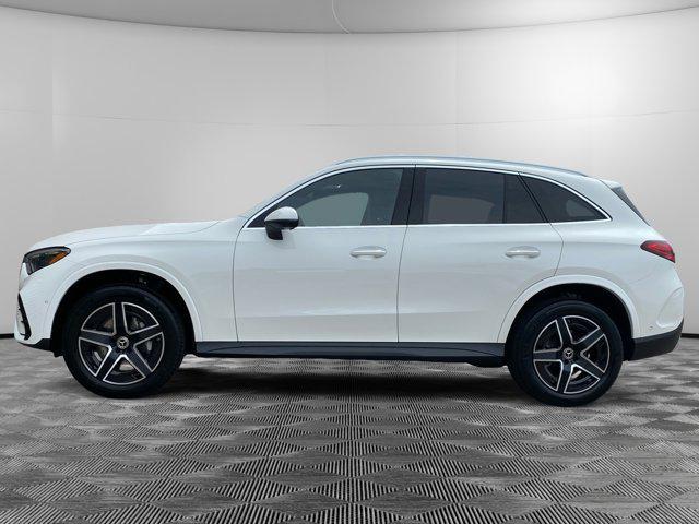 new 2025 Mercedes-Benz GLC 300 car, priced at $63,850