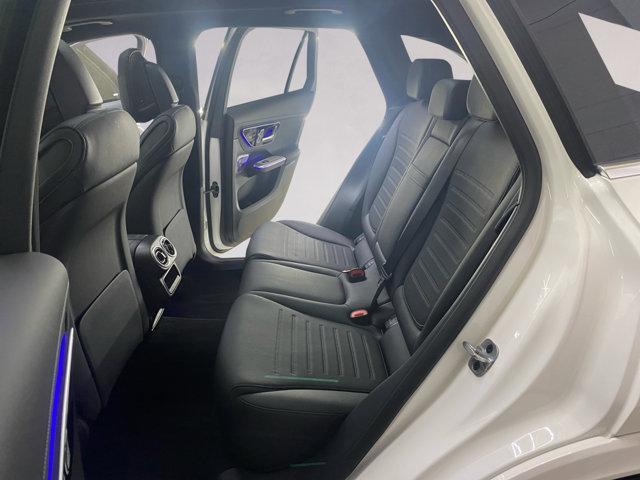 new 2025 Mercedes-Benz GLC 300 car, priced at $63,850