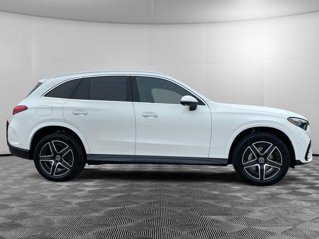 new 2025 Mercedes-Benz GLC 300 car, priced at $63,850