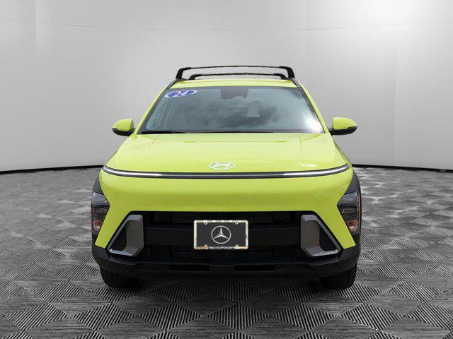 used 2024 Hyundai Kona car, priced at $25,000