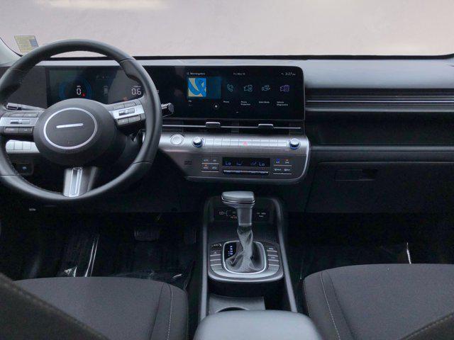 used 2024 Hyundai Kona car, priced at $25,000