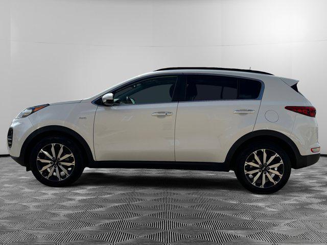 used 2018 Kia Sportage car, priced at $18,000