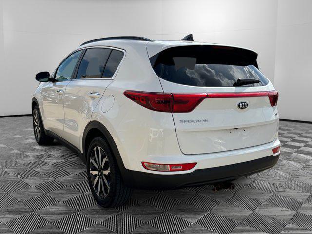 used 2018 Kia Sportage car, priced at $18,000
