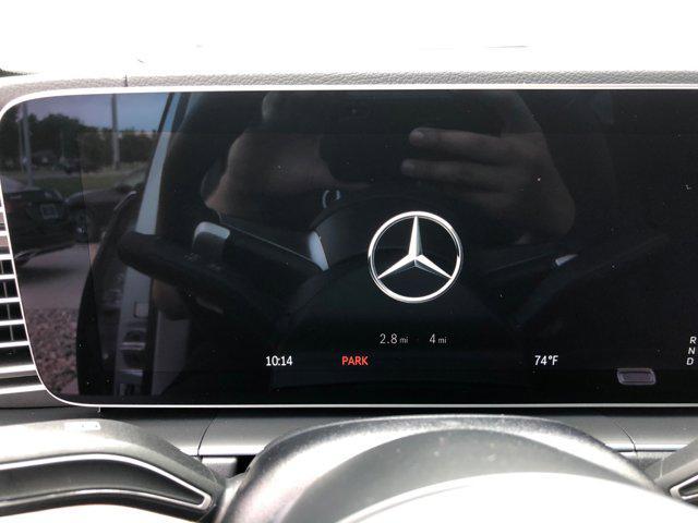 new 2025 Mercedes-Benz GLS 450 car, priced at $102,540