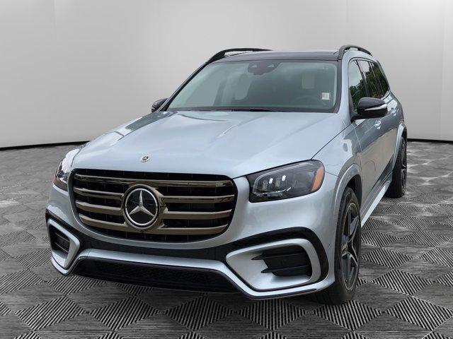 new 2025 Mercedes-Benz GLS 450 car, priced at $102,540