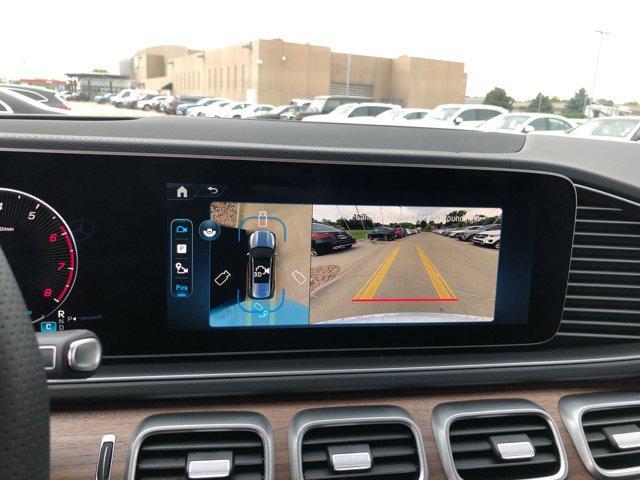 new 2025 Mercedes-Benz GLS 450 car, priced at $102,540