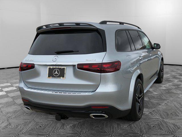new 2025 Mercedes-Benz GLS 450 car, priced at $102,540