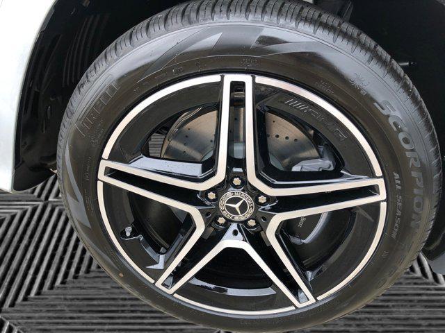 new 2025 Mercedes-Benz GLS 450 car, priced at $102,540